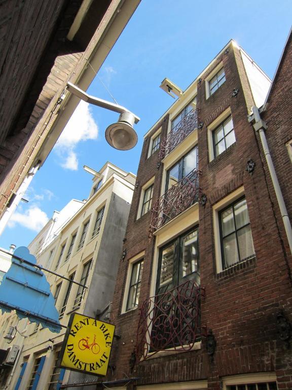 Old City Amsterdam Bed And Breakfast Habitación foto